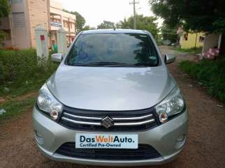 Maruti Suzuki Celerio VXI AT